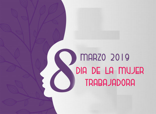 Feliz Día de la Mujer Trabajadora en Uruguay y el Mundo!!