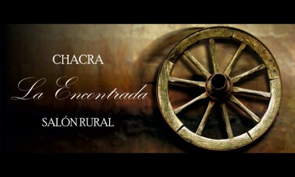 Chacra La Encontrada - Salón Rural