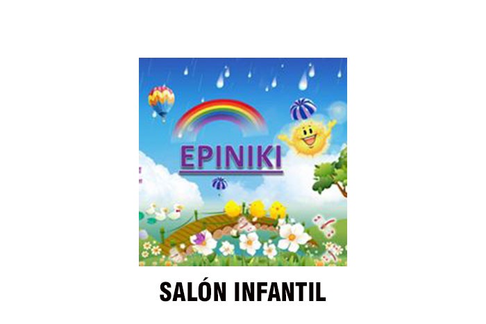 SALÓN INFANTIL EPINIKI