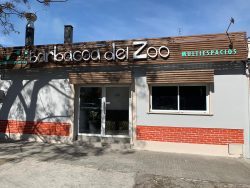 Barbacoa del Zoo