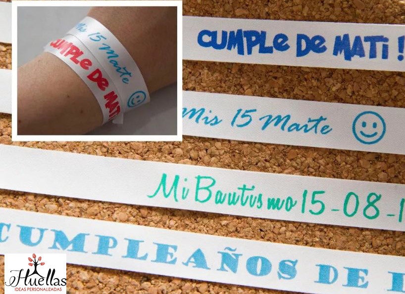 etiquetas textiles personalizadas para comienzo de clases