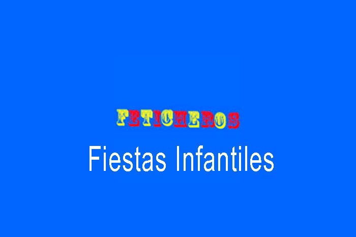 Feticheros - Salón Infantil en Reducto de Montevideo