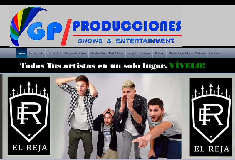 Gp producciones