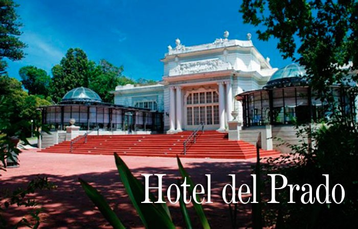 salon de fiestas hotel del prado