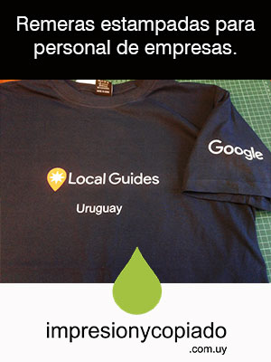 Remeras personalizadas