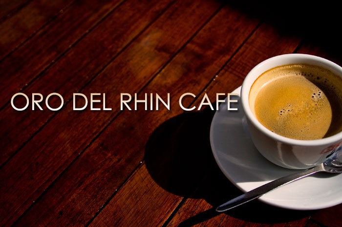 Oro del Rhin Cafe