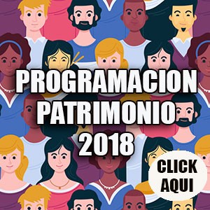 pROGRAMACION COMPLETA dIA DEL pATRIMONIO 2018 EN uRUGUAY