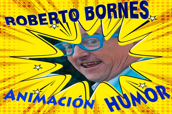 Roberto Bornes humor para despedidas de fin de año 2018