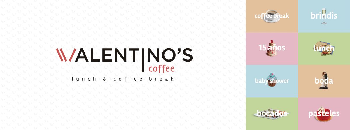 Valentino´s lunch & coffee break