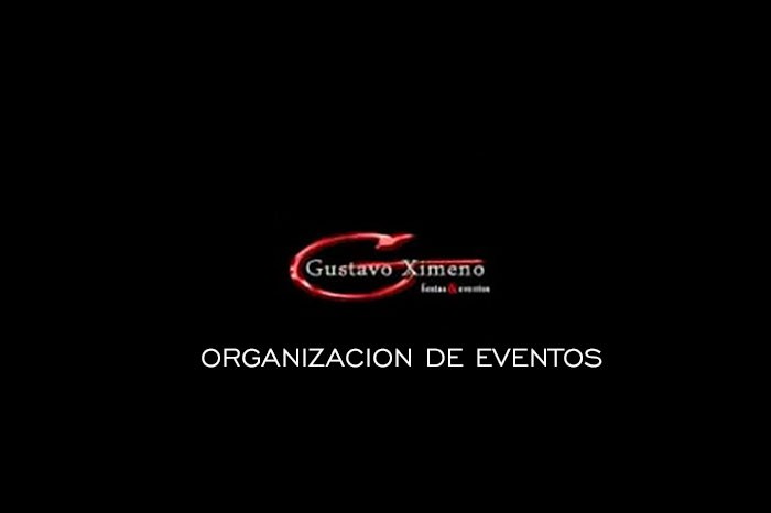 Gustavo Ximeno Organizador de Fiestas en Uruguay