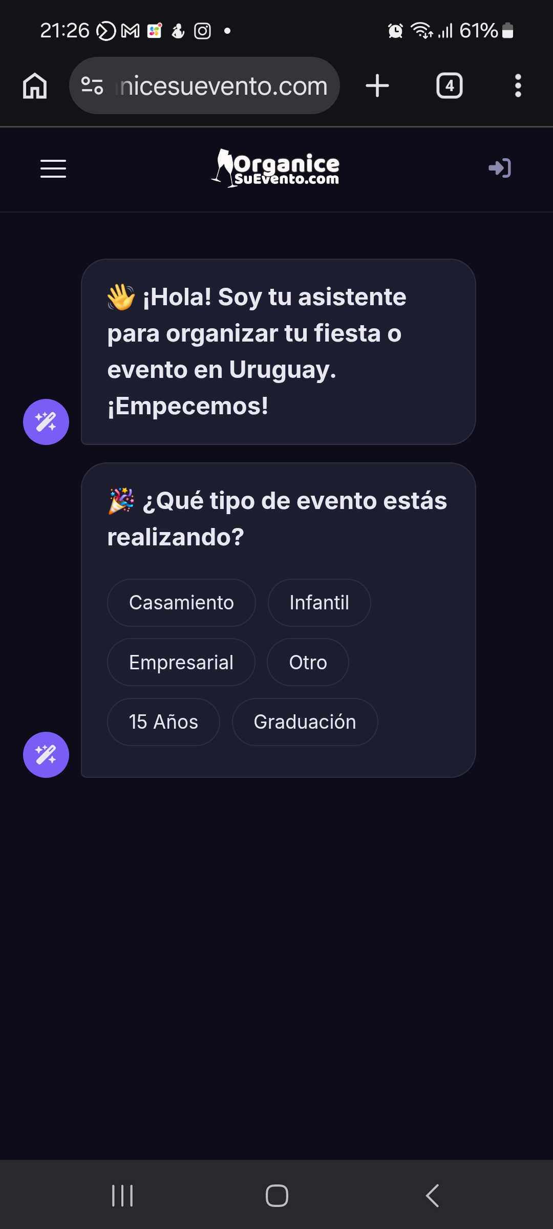 Imagen Onboarding