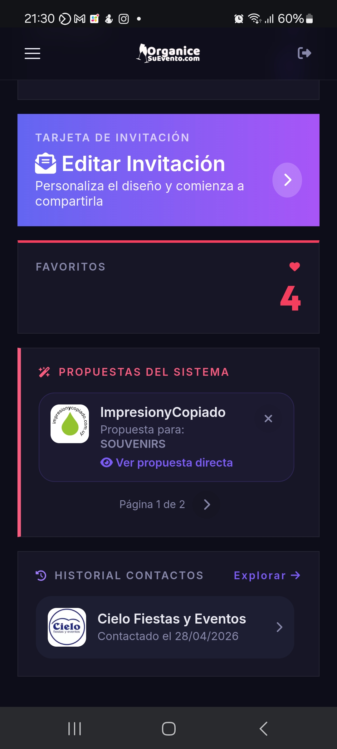 Imagen Onboarding